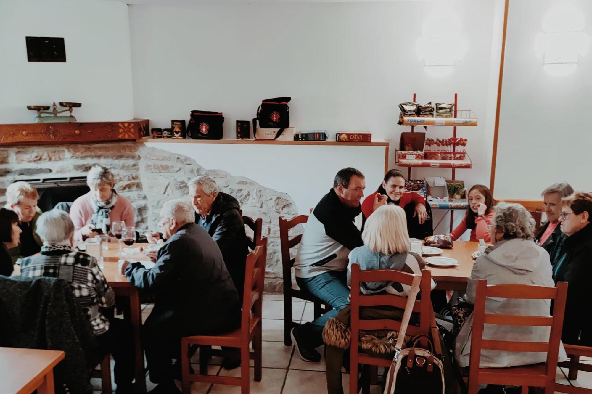 Posada De Ollo מראה חיצוני תמונה